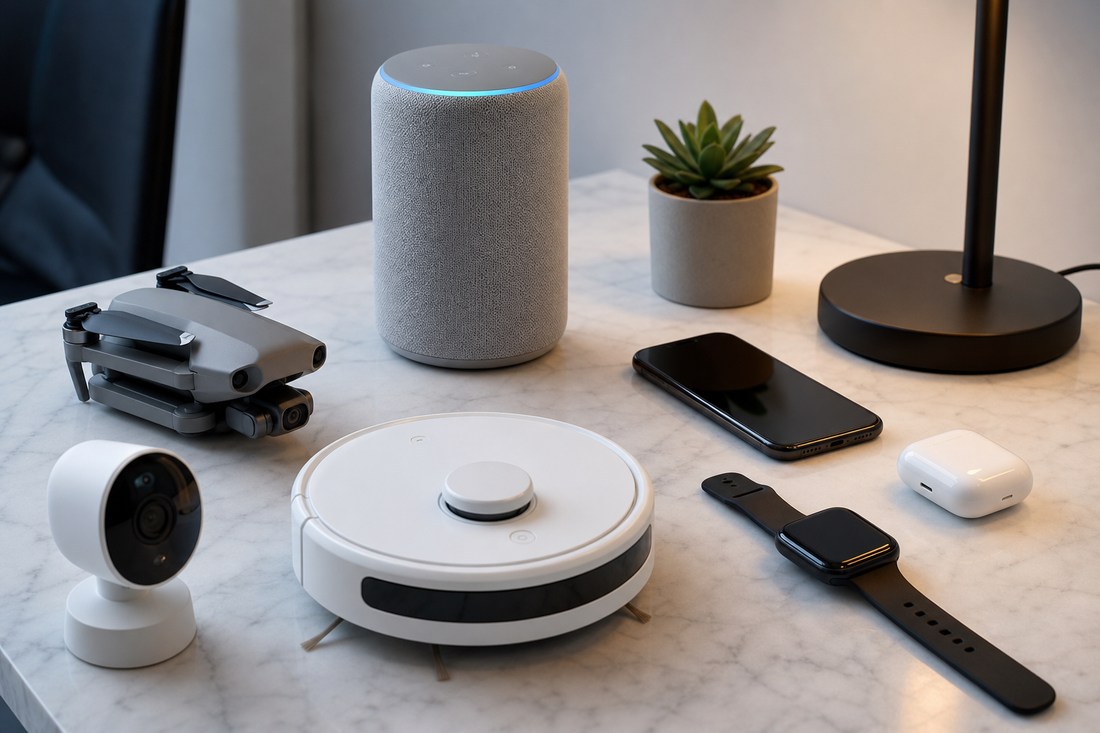 Top Smart Gadgets to Upgrade Your Daily Routine in 2026