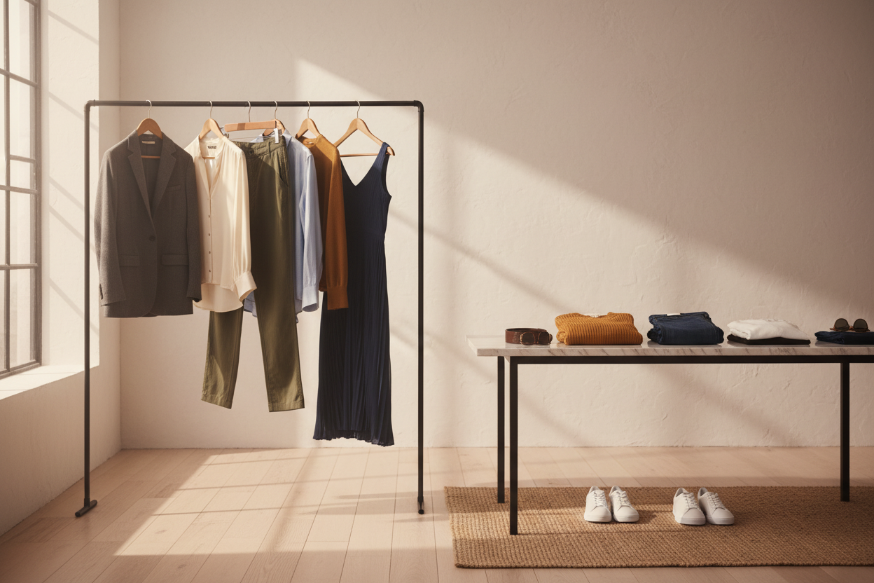 Apparel & Clothing