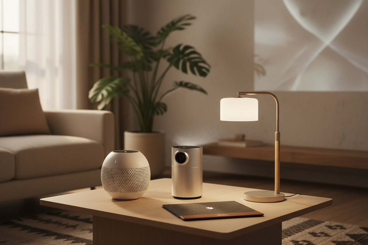 Smart Gadgets